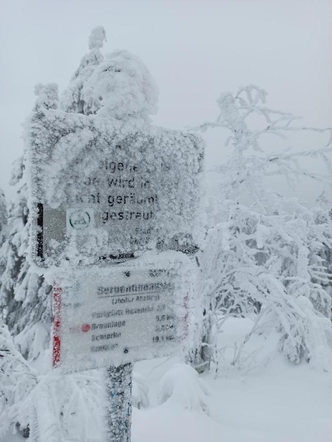 ブラウンラーゲWalpurgis Hexeアパートメント エクステリア 写真